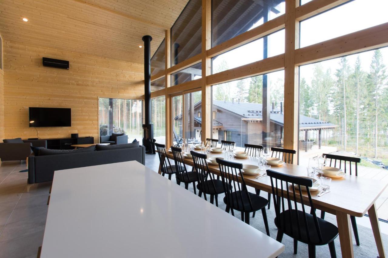 Eerikkilä Sport&Outdoor Resort Tammela Buitenkant foto