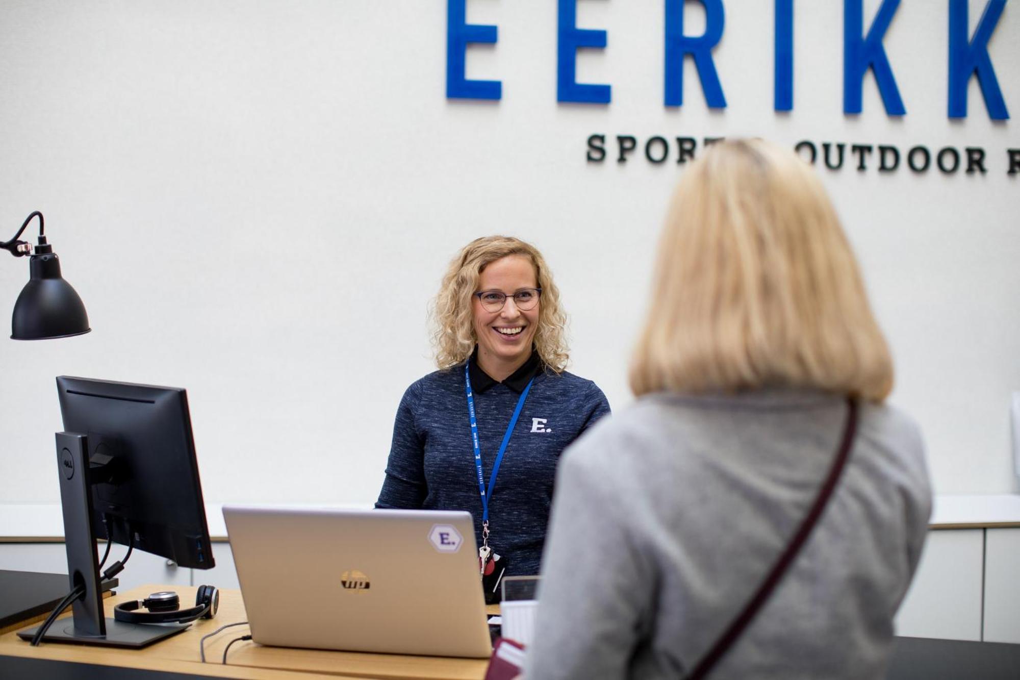 Eerikkilä Sport&Outdoor Resort Tammela Buitenkant foto
