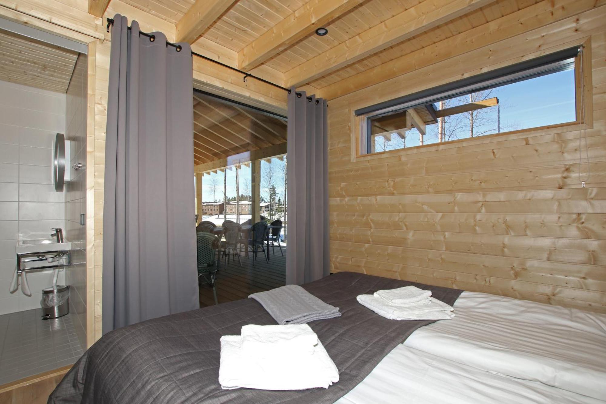 Eerikkilä Sport&Outdoor Resort Tammela Buitenkant foto