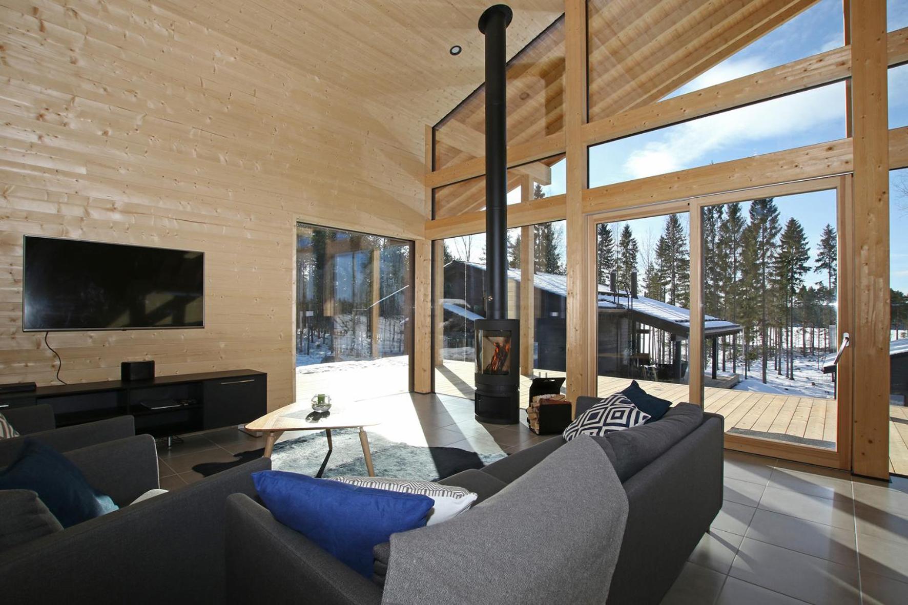 Eerikkilä Sport&Outdoor Resort Tammela Buitenkant foto