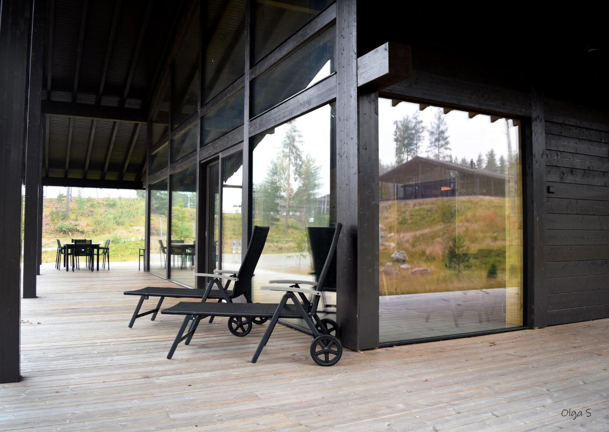 Eerikkilä Sport&Outdoor Resort Tammela Buitenkant foto
