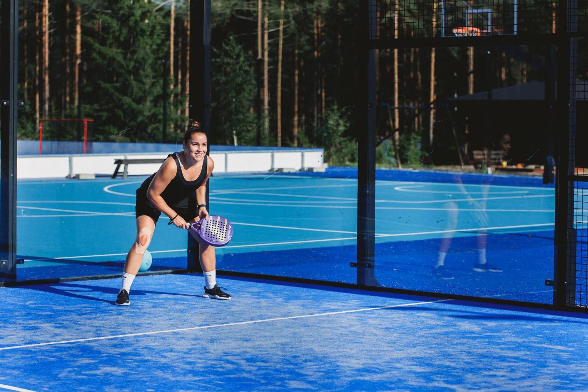 Eerikkilä Sport&Outdoor Resort Tammela Buitenkant foto