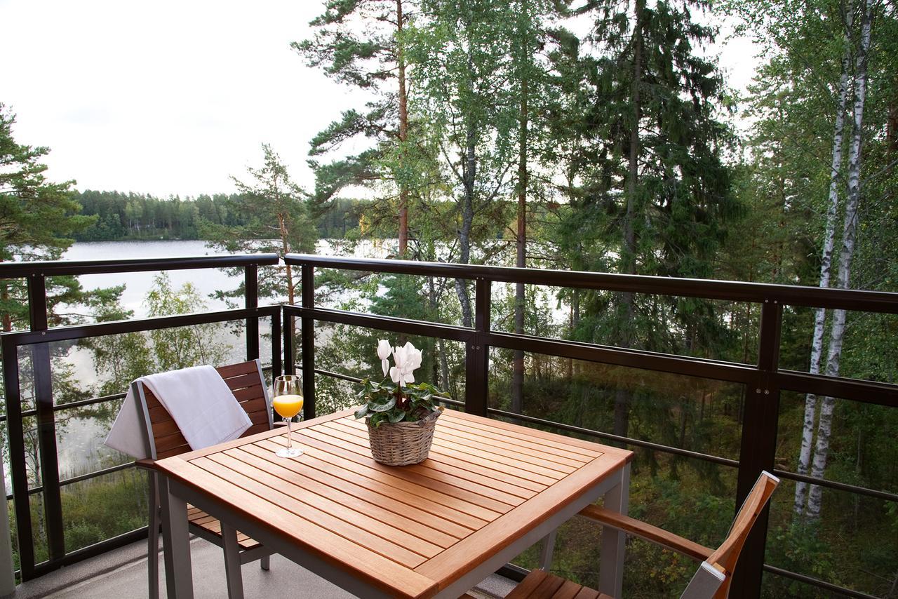 Eerikkilä Sport&Outdoor Resort Tammela Buitenkant foto