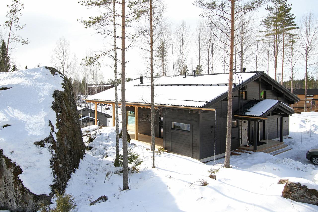 Eerikkilä Sport&Outdoor Resort Tammela Buitenkant foto