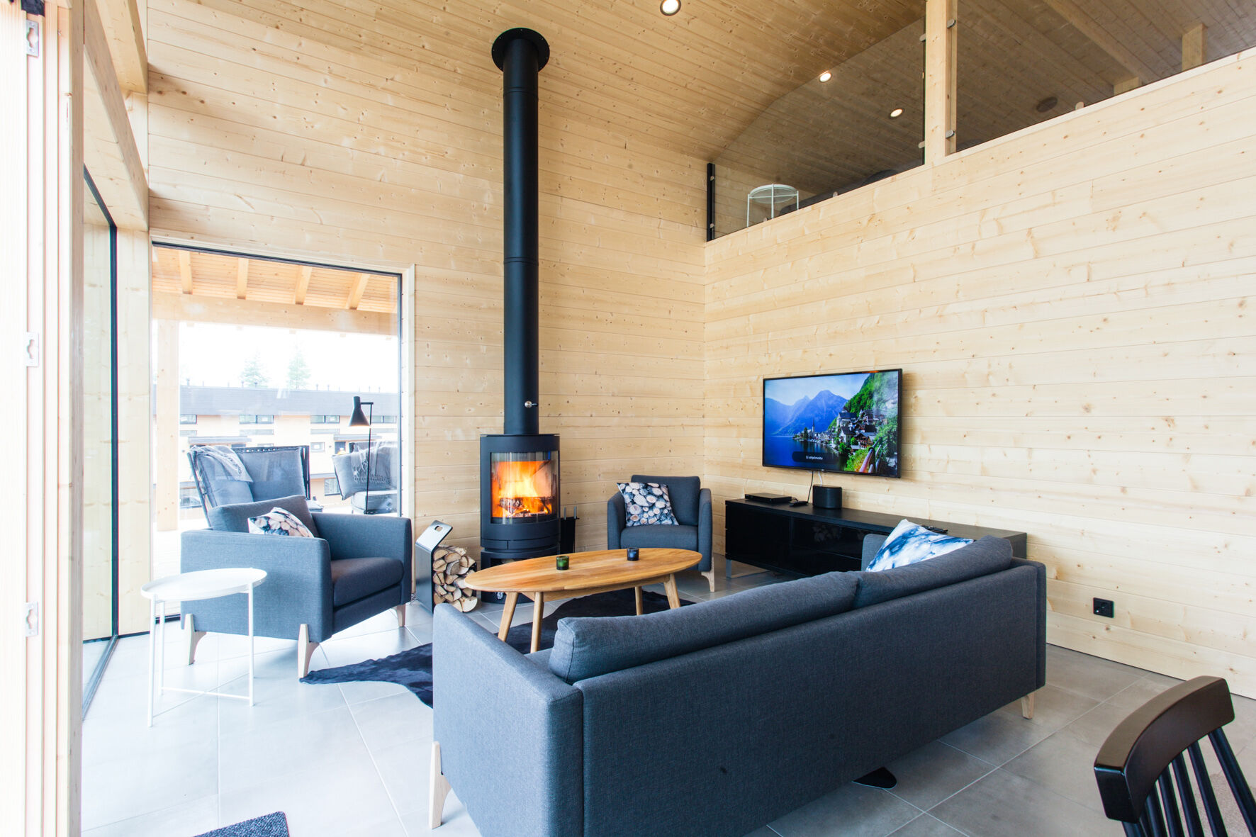 Eerikkilä Sport&Outdoor Resort Tammela Buitenkant foto