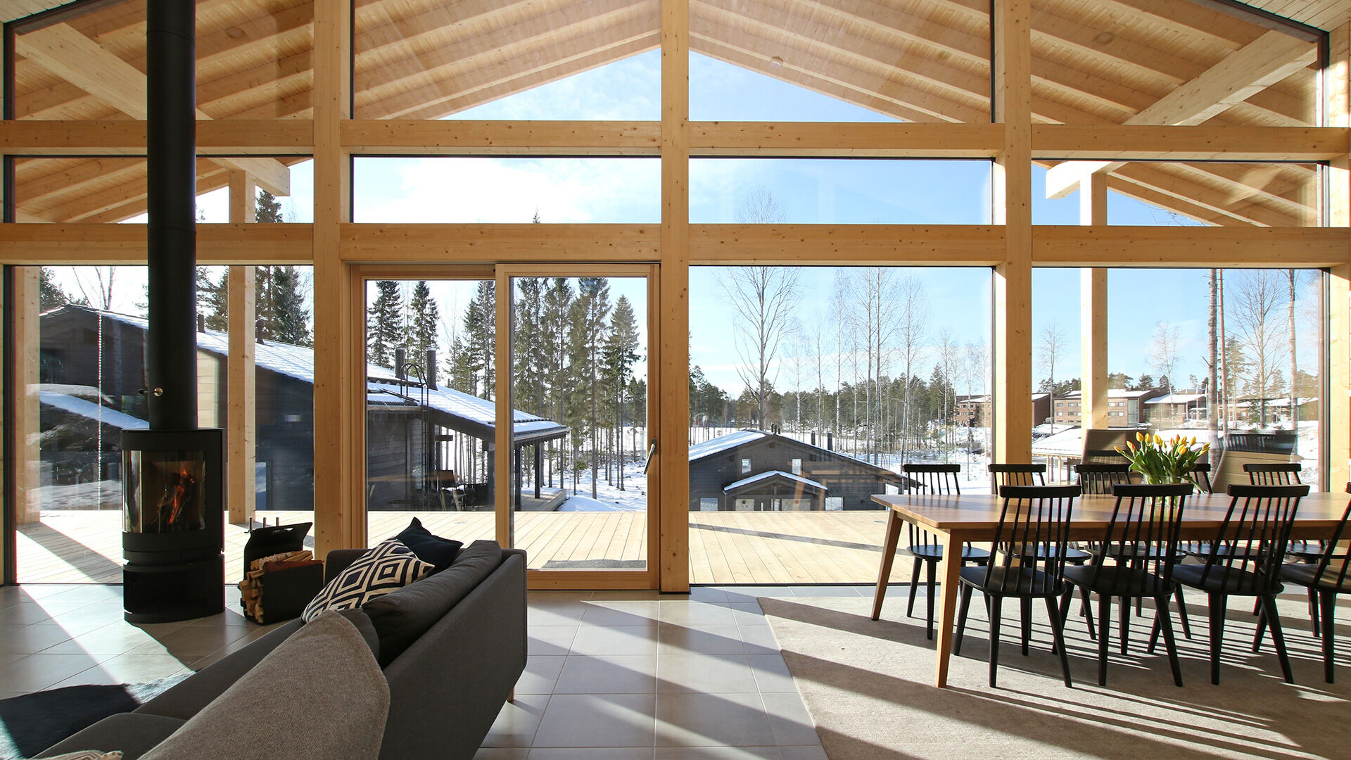 Eerikkilä Sport&Outdoor Resort Tammela Buitenkant foto