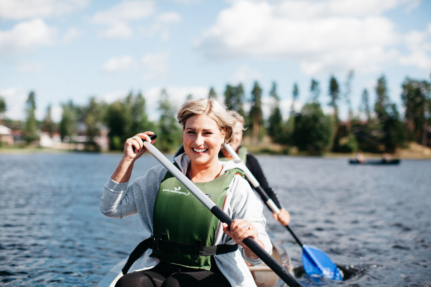 Eerikkilä Sport&Outdoor Resort Tammela Buitenkant foto