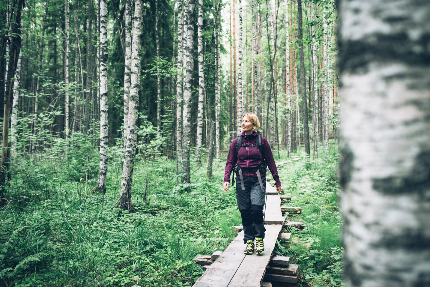 Eerikkilä Sport&Outdoor Resort Tammela Buitenkant foto